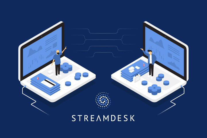 Streamity team announced StreamDesk service launch dates and explained its future plans
