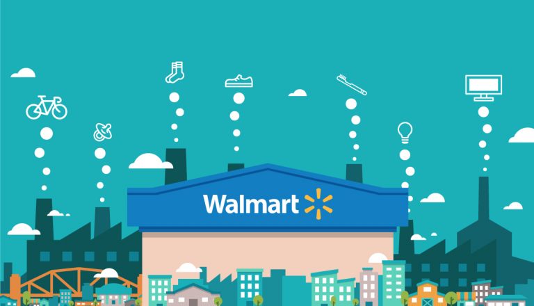 Walmart May use Crypto Payments To Improve Energy Distribution