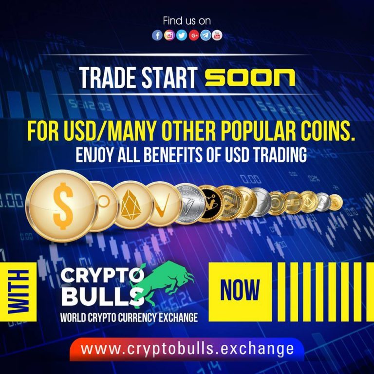 CryptobullsExchange: The exchange that pays for token holding