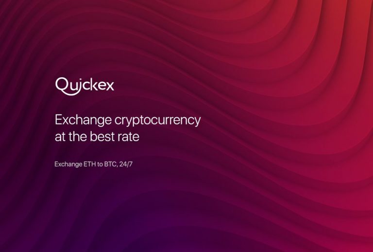  exchange crypto quickex cryptocurrency industry disrupt primed 
