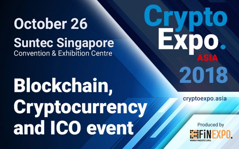  crypto world singapore asia expo promises one 