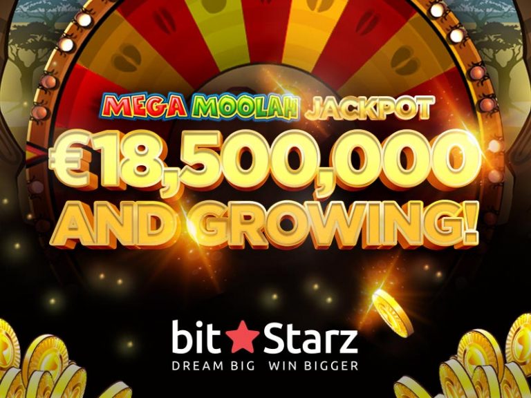 Mega Moolahs 18,589,210 jackpot is waiting, will you win it all?