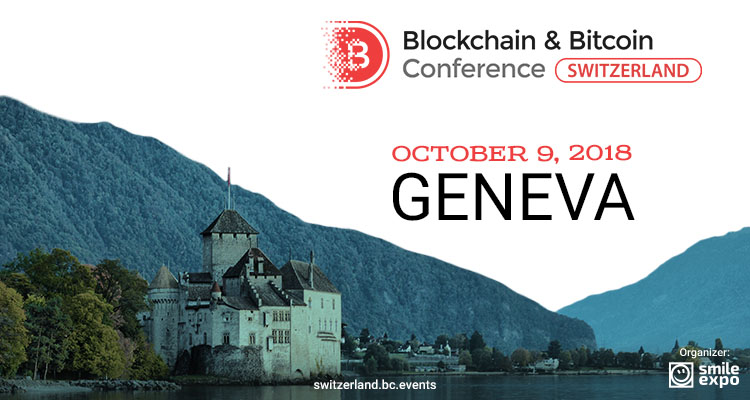 Blockchain & Bitcoin Conference Switzerland: Top Industry Leaders in Geneva