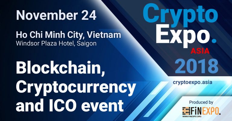  crypto asia expo vietnam world promises whole 