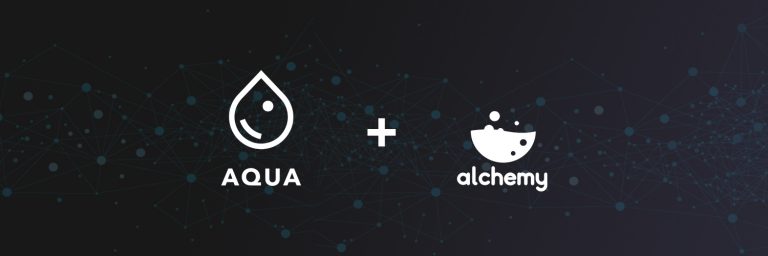 Aqua Intelligence and Alchemy Coin Form Alliance to Revolutionize The DLT Lending and Business Ecosystem