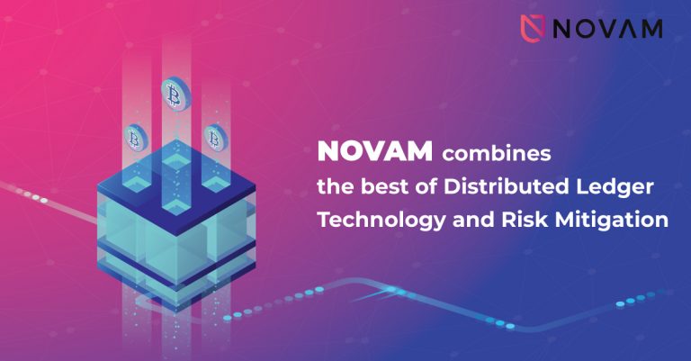 In a world of IoT, Cybersecurity reigns supreme  NOVAM combines the best of Distributed Ledger Technology and Risk Mitigation