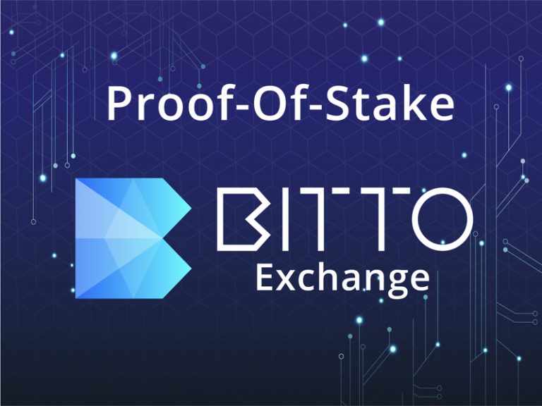  proof stake bitto exchange crypto transactions cryptocurrency 