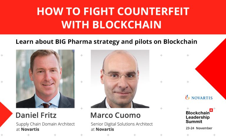 How To Fight Pharma Counterfeit With Blockchain