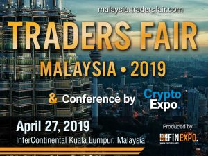 CryptoExpoConference will be held during the Traders Fair in Kuala Lumpur
