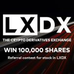  contest exchange lxdx derivatives referral crypto stock 