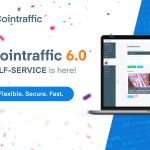  cointraffic update advertising crypto self-service feature revolutionises 
