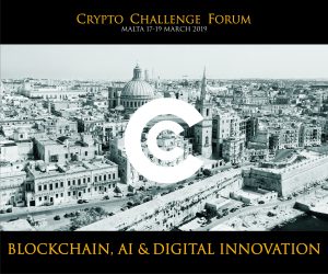 CC Forum Malta: Blockchain, AI and Digital Innovation