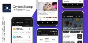 Introducing CryptoScoop, the One Source for all Cryptocurrency Information