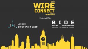  blockchain wiresummit 2019 wireconnect london powered revolutionary 