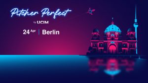 Pitcher Perfect to Unite the Blockchain Community at Berlin