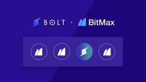 BitMax.io (BTMX.com) Announces Primary Listing Partnership with BOLT