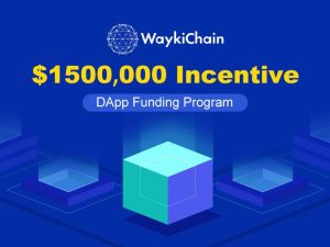  waykichain launched global developers program wicc million 