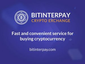 Introducing Bitinterpay.com  the Secure Exchange Offering 0% Commissions