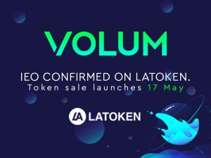  ieo volum may latoken 17th platform exchange 