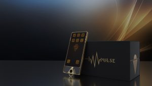 Privacy is the new order  or the newest privacy trend set by IMpulse K1 Phone