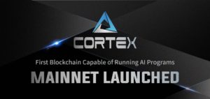  cortex mainnet blockchain world labs full goes 