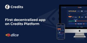  decentralized application dapp platform game new credits 