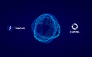  project temtum coinall super launch set partnership 