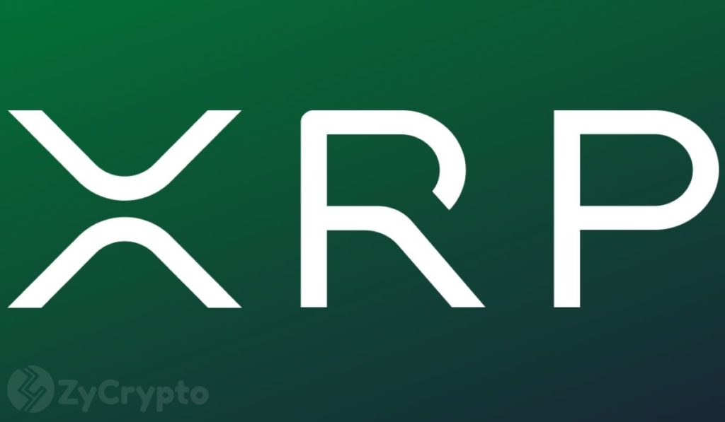  still xrp crypto active huge market million 