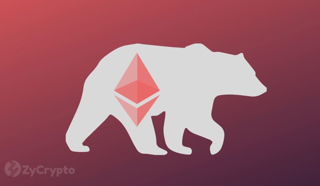 Ethereum On Long Term Bearish Trend Under $150, Analyst Warns