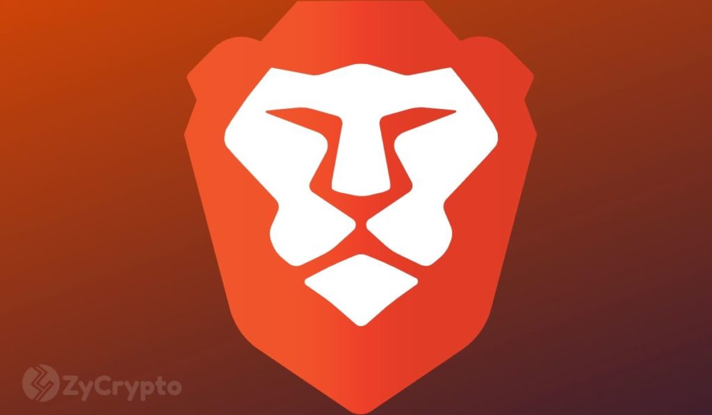  browser brave users substantial growth surpasses marking 