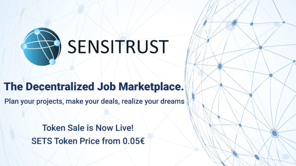 Riding the wave of artificial intelligence with Sensitrust