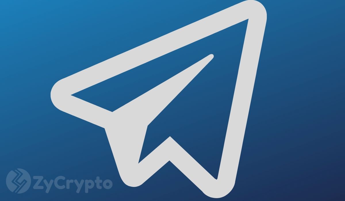  freedom telegram bitcoin ultimate founder suggesting represents 