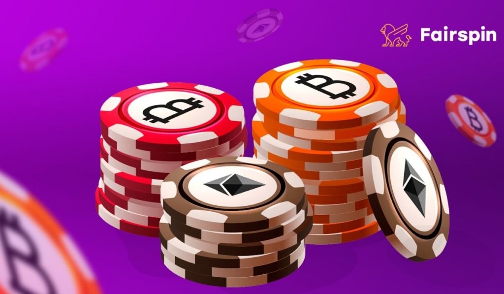 90,000 ETH of Winnings, New Providers, and Live Casino at the Fairspin Blockchain Casino