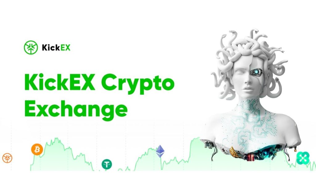 KickEX Exchange Reshaping Cryptocurrency Trading with Advanced Features