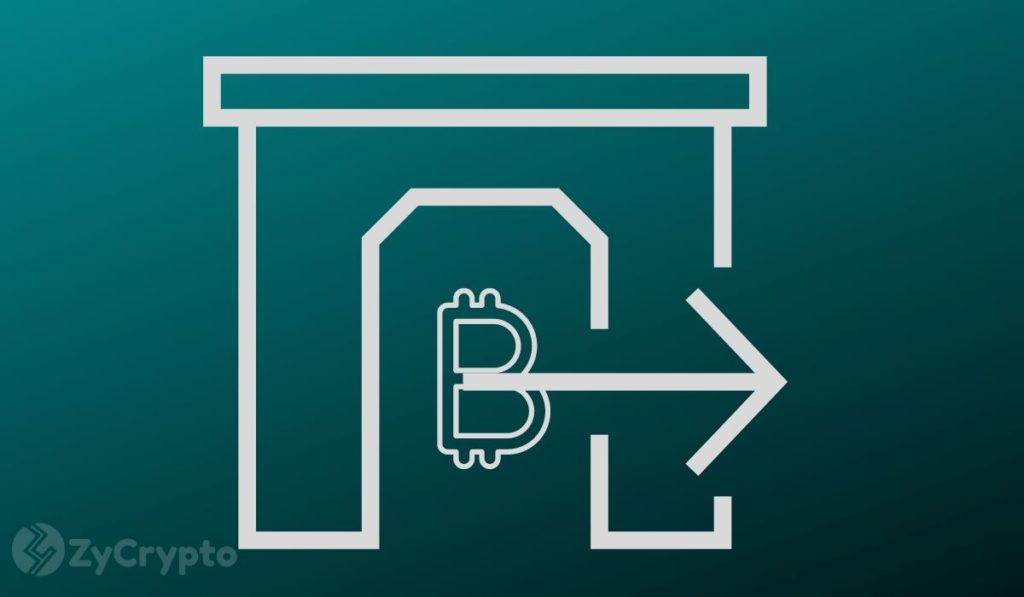  btc data bitcoin cryptoquant moving platform exchanges 