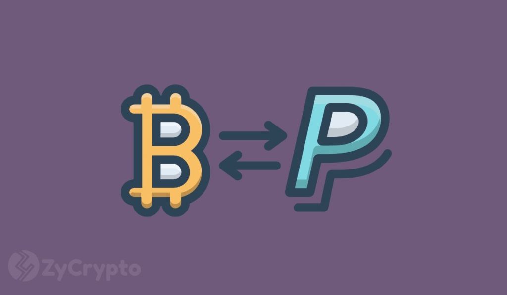 Oh The Irony: Bitcoins Market Capitalization Is Now Greater Than That Of PayPal