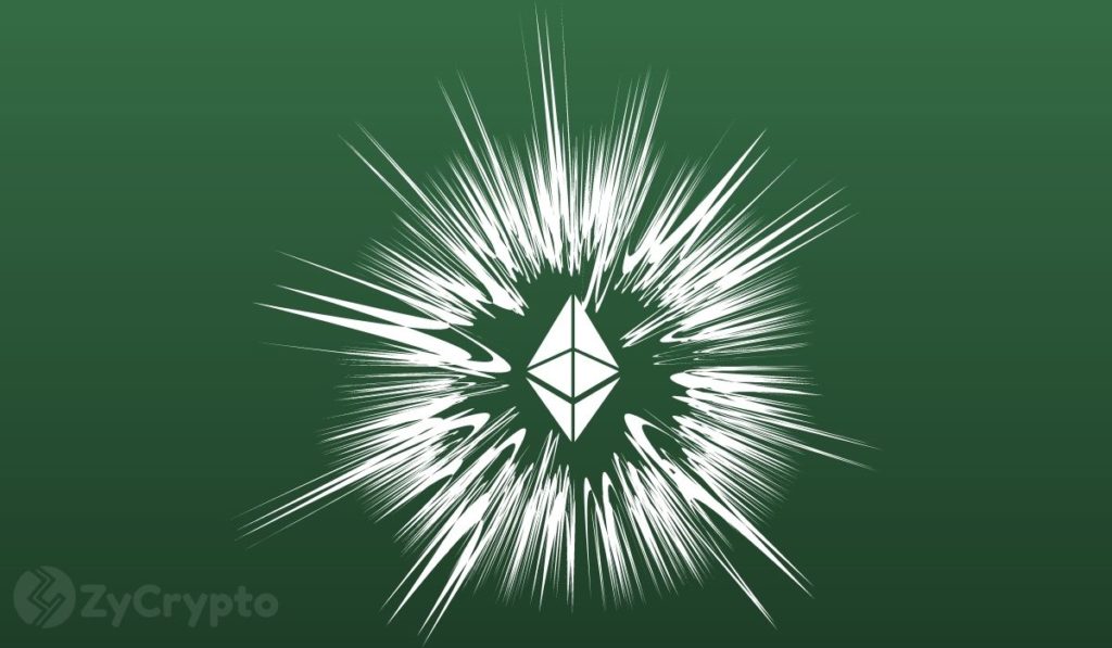  market supply shock factors cryptocurrency ethereum leading 