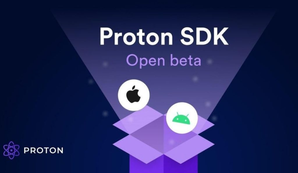  developers open sdk proton goal roll-out plans 