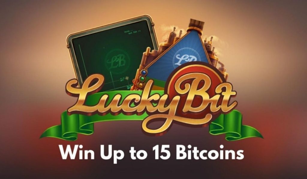 platform casino online bitcoin luckybit lucrative only 