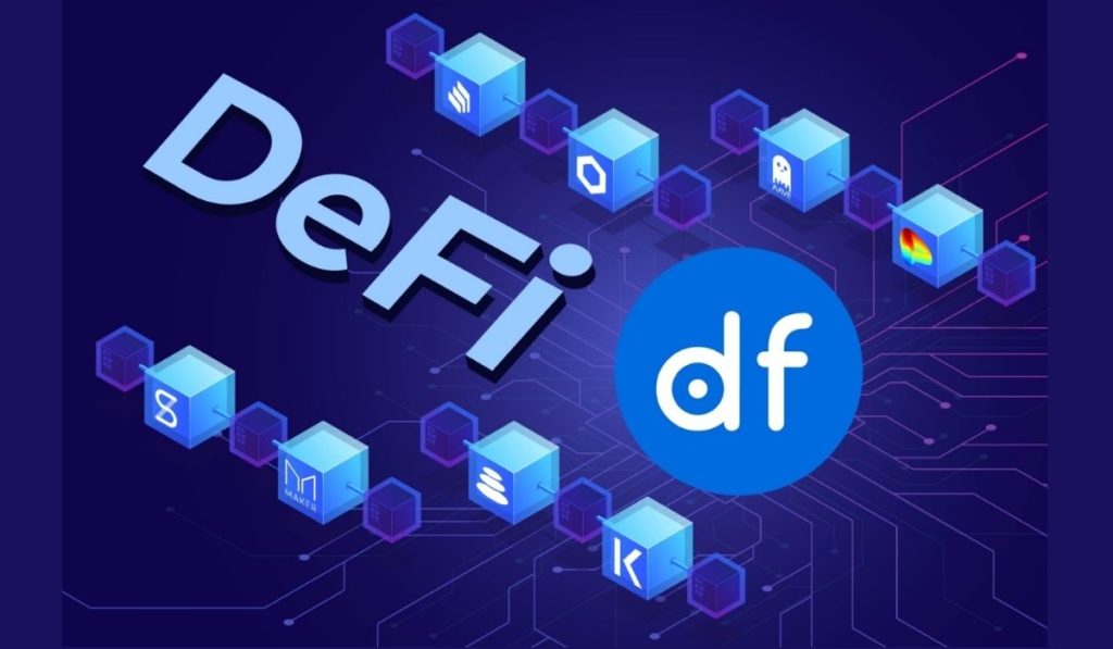 Dfinance  A Layer 2 Blockchain Network built for DeFi