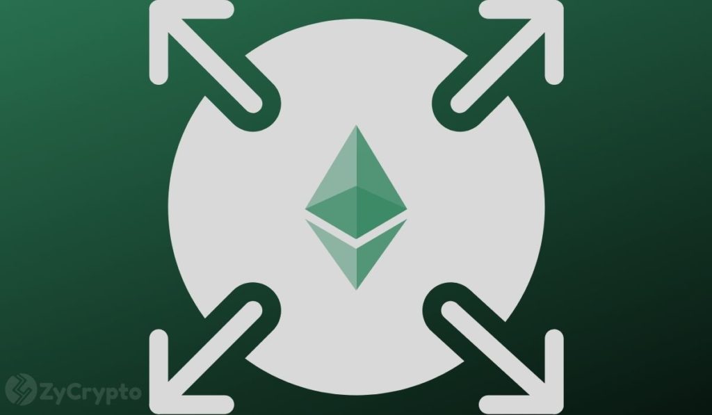 Ethereums Dominance Amplified After Daily Transactions Hit New All-Time High