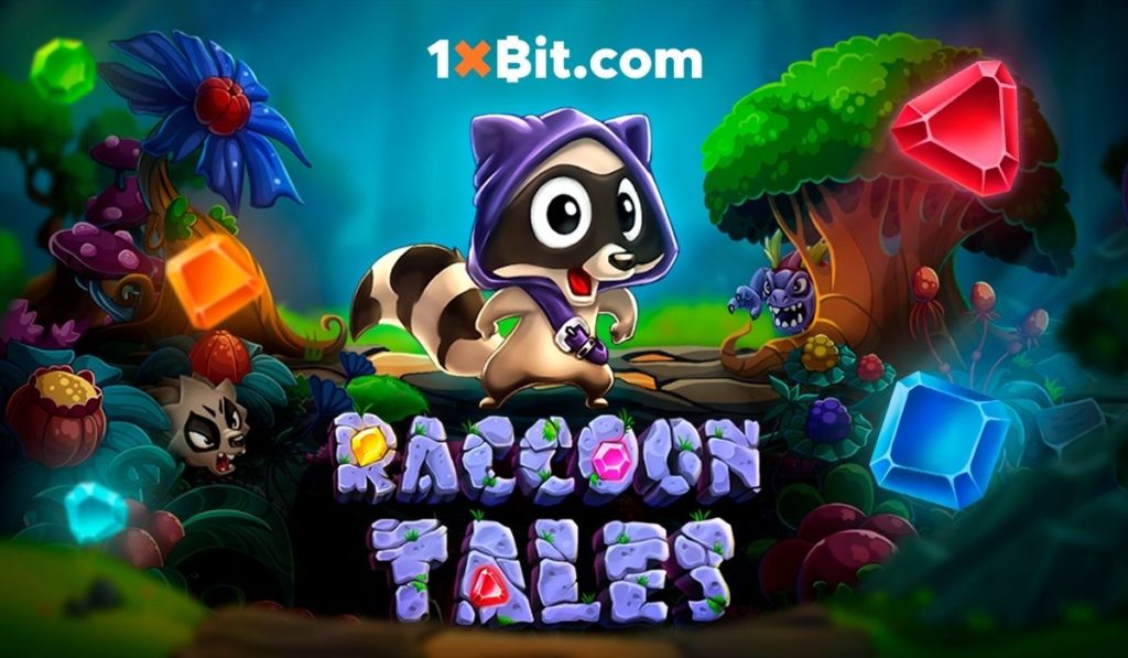 New Slot Tournament RACCOON TALE  Could You Be the First Winner?
