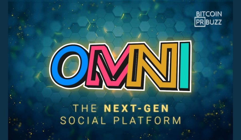 Next-Gen Social Platform Omni.ai Unveils its Competitive-Featured Platform