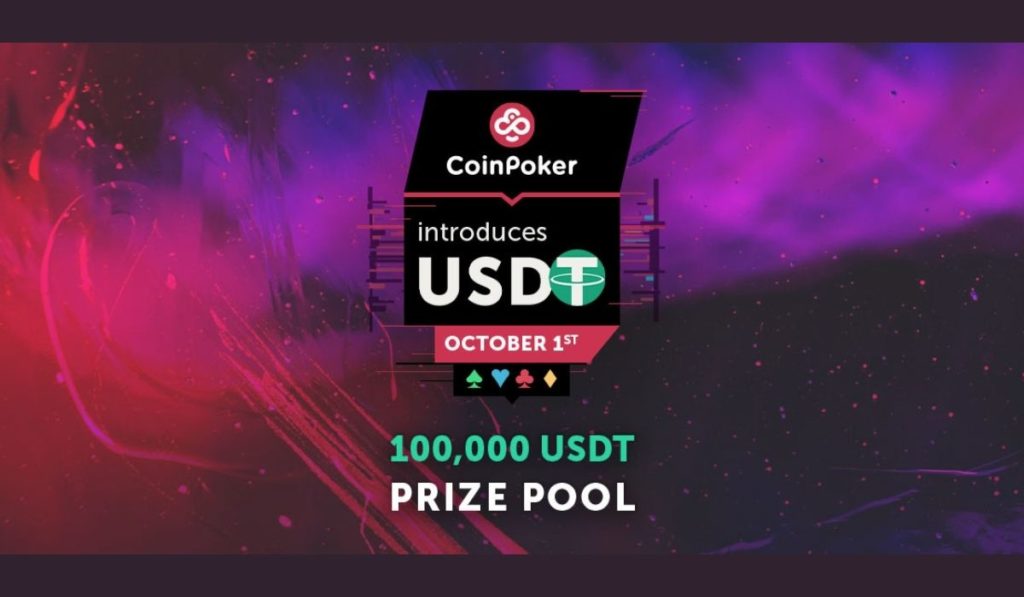  usdt poker introduce solving currency ever in-game 