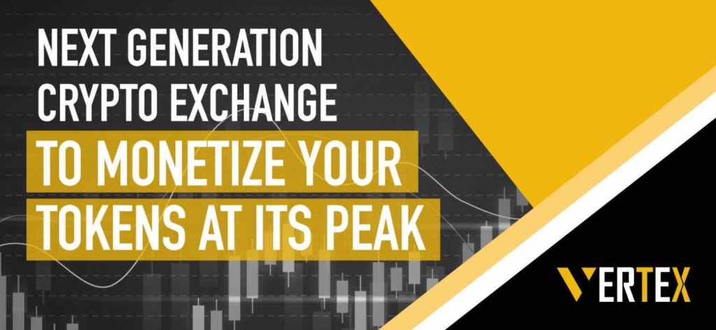  trading vertex platform exchange global 2020 october 