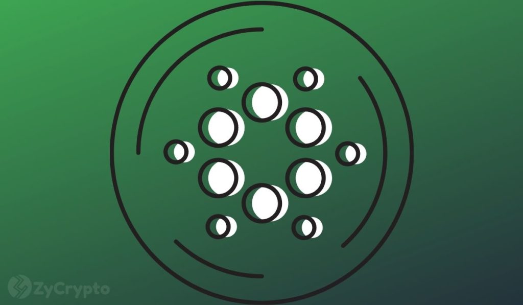  cardano increasing contracts smart coming ada price 