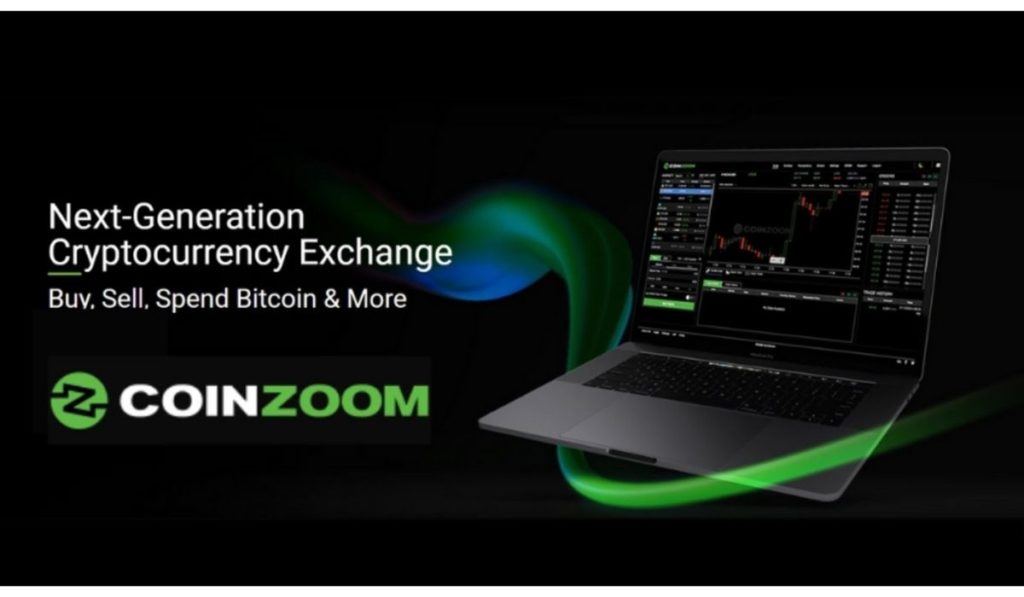  coinzoom exchange cryptocurrency march 2020 launch official 