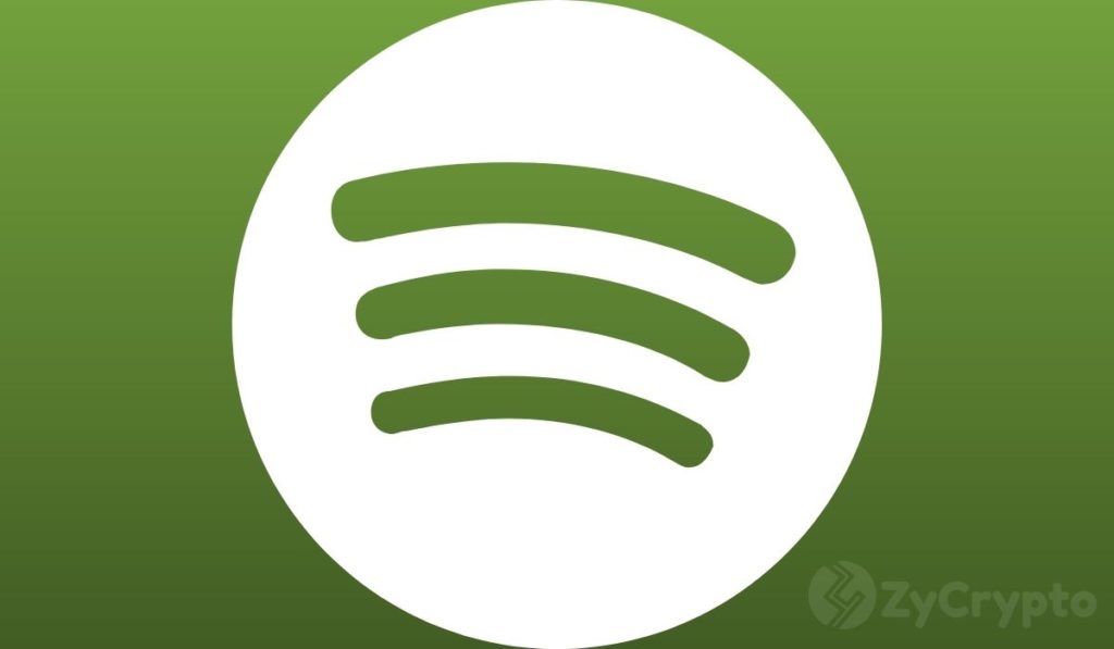 You Could Soon Pay for Spotifys Audio Streaming Subscription with Bitcoin