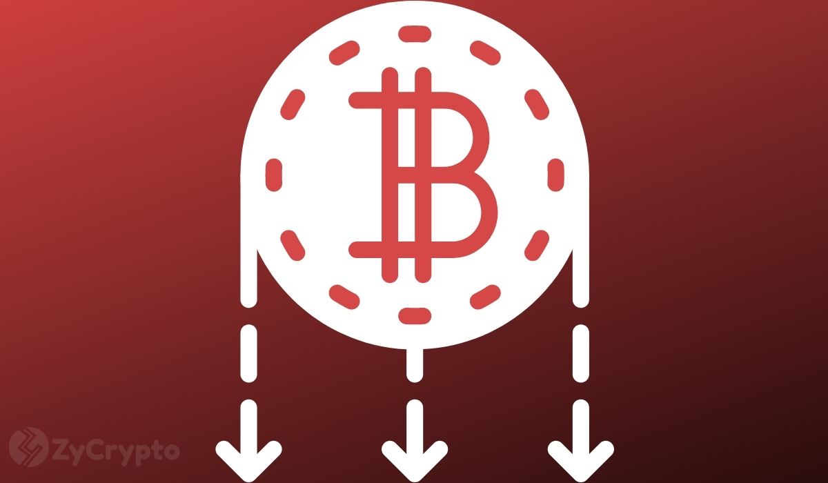  crypto bitcoin below total billions wiped market 