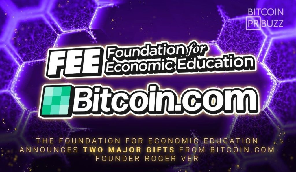  bitcoin founder fee roger ver economic foundation 